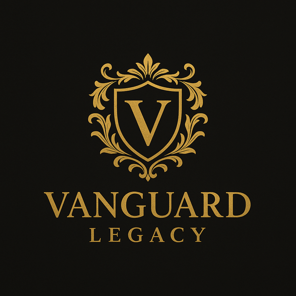 Vanguard Legacy logo